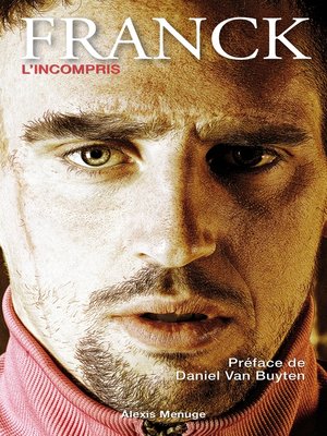 cover image of Franck Ribéry--L'incompris